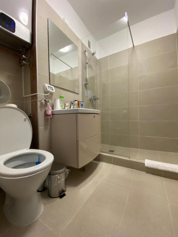 Take Timisoara Apartment Bagian luar foto