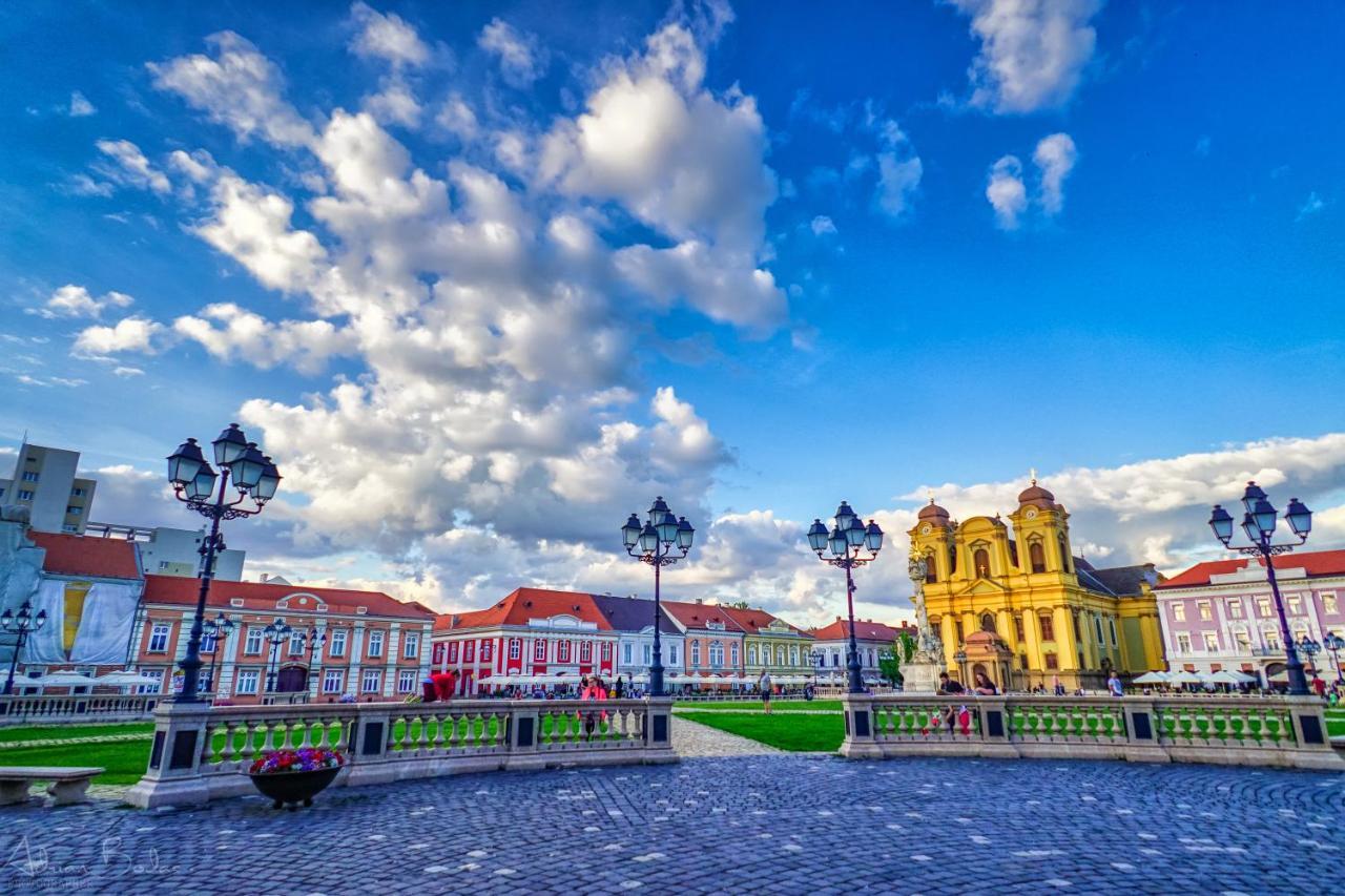 Take Timisoara Apartment Bagian luar foto