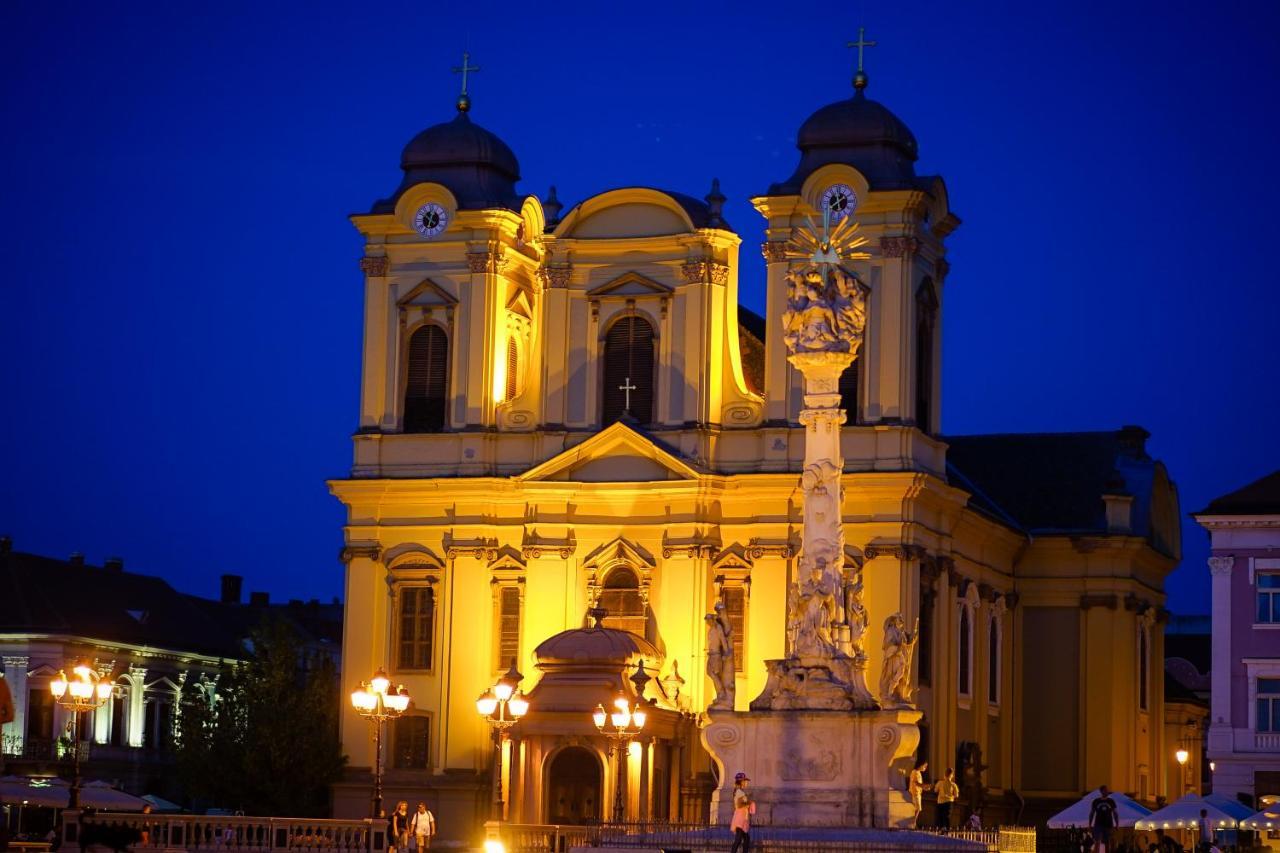 Take Timisoara Apartment Bagian luar foto